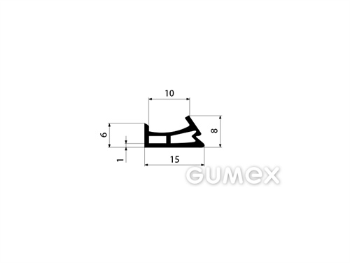 GUMMIPROFILE MIT FORMGEBUNG